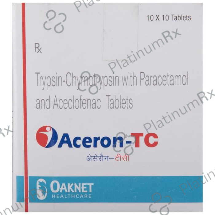 Aceron TC Tablet
