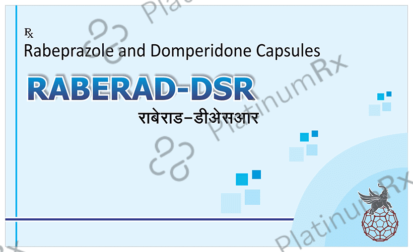 Raberad-DSR Capsule