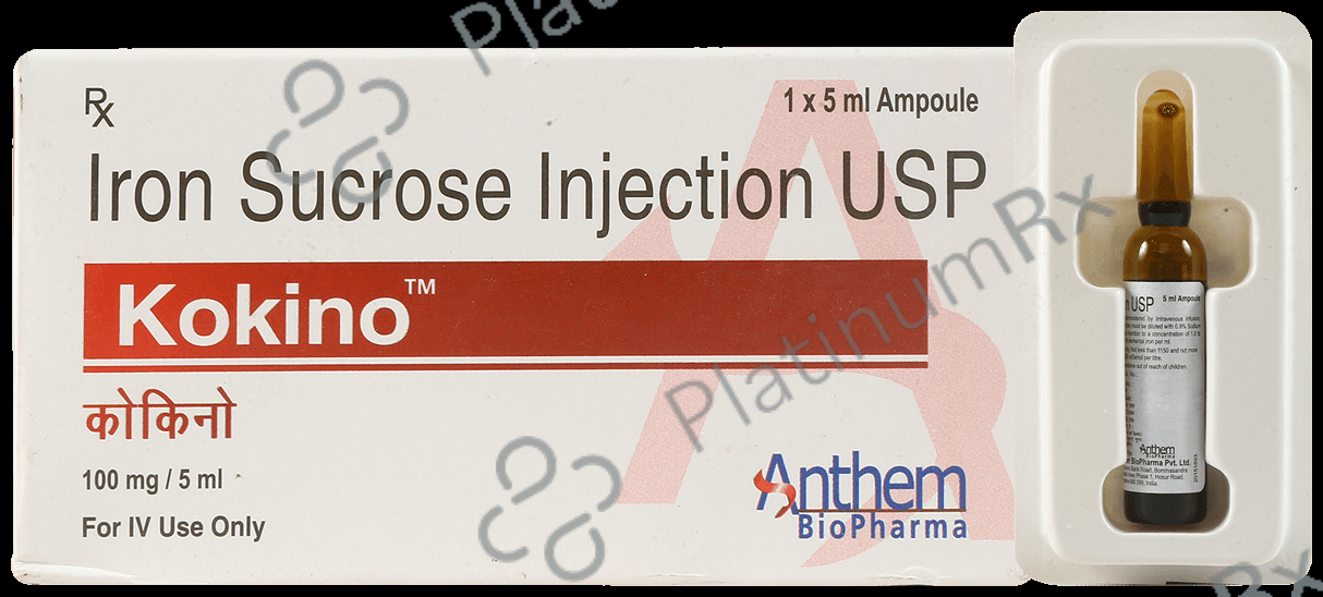 Kokino Injection