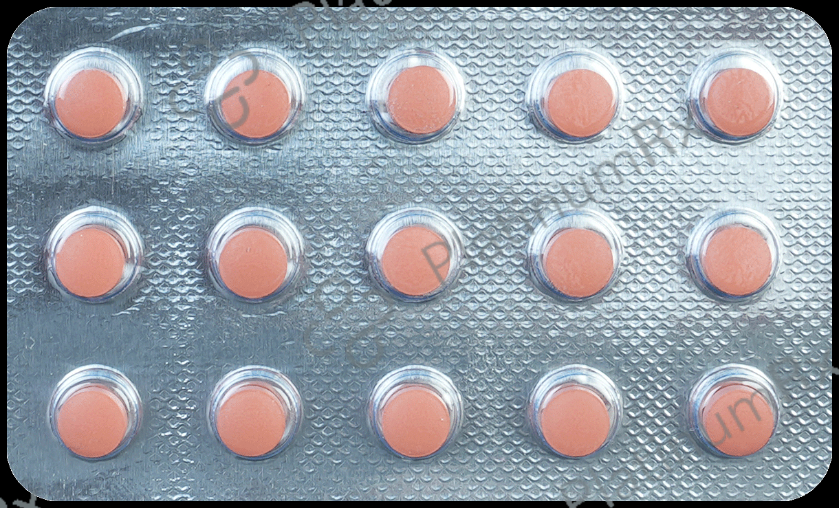 Planep 25mg Tablet 15s