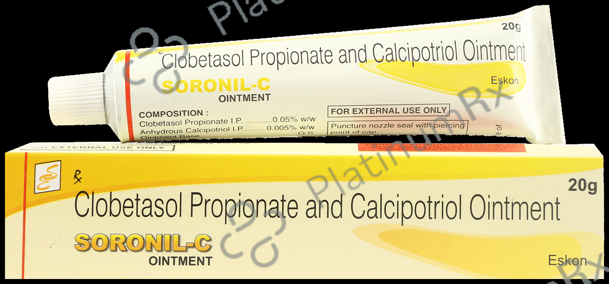 Soronil C Ointment 20gm