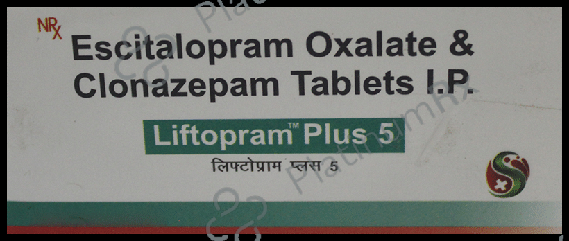 Liftopram Plus 5 Tablet