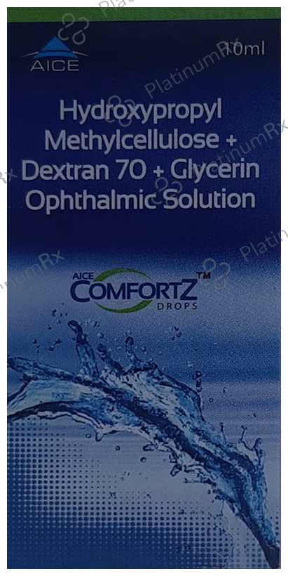 Comfortz Eye Drop