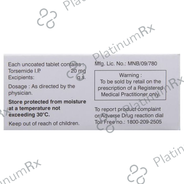 Retorlix 20 Tablet
