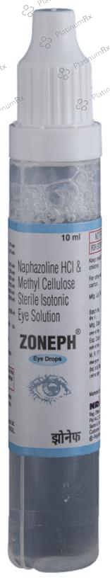 Zoneph Eye Drop