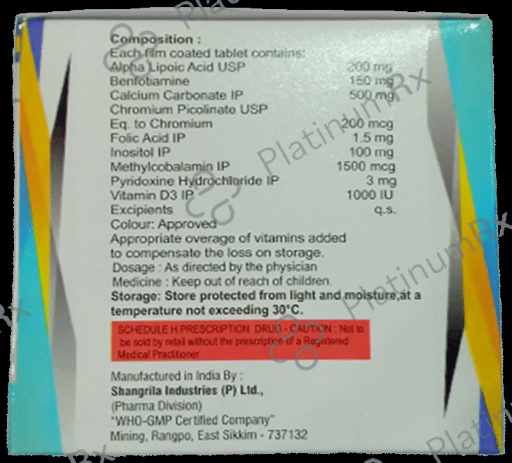 Zuvinyte Tablet