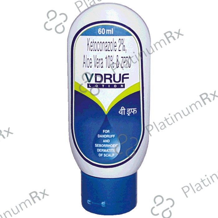 V Druf Lotion