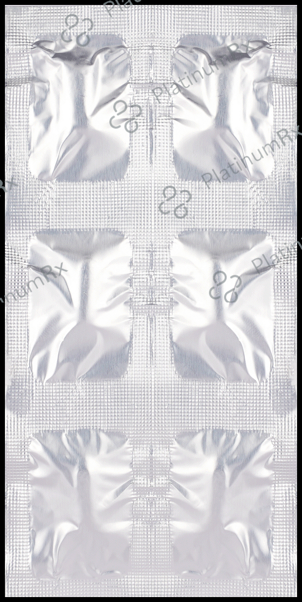 Mero-O 200 Tablet 6 tablets