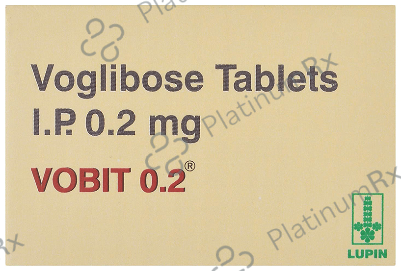 Vobit 0.2mg Tablet 15s