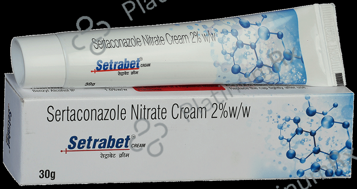 Setrabet 2% Cream 30gm