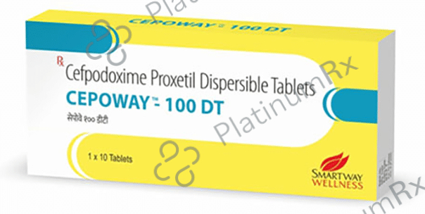 Cepoway 100 DT Tablet