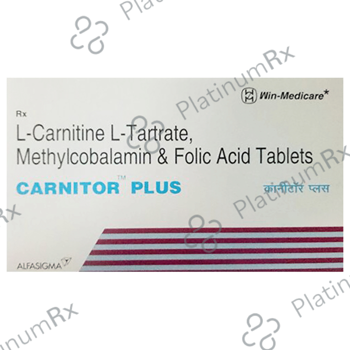 Carnitor Plus Tablet