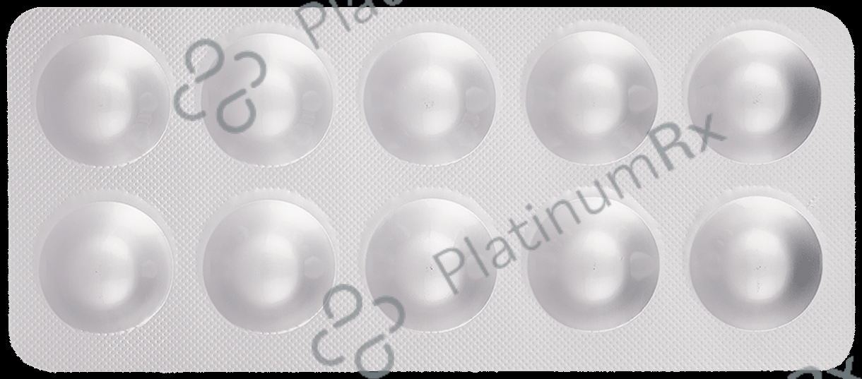 Glura 100mg Tablet 10s