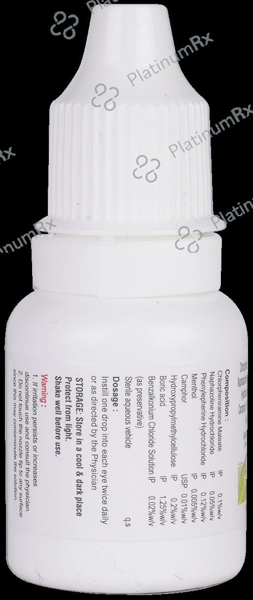 Analar Eye Drop