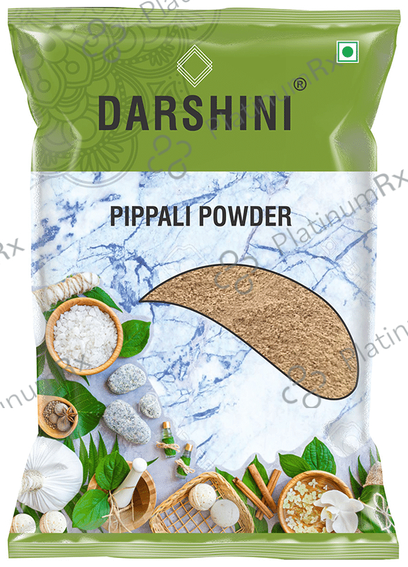 Darshini Pippali/Pipal/Long Pepper/Thippli Powder 200 gm