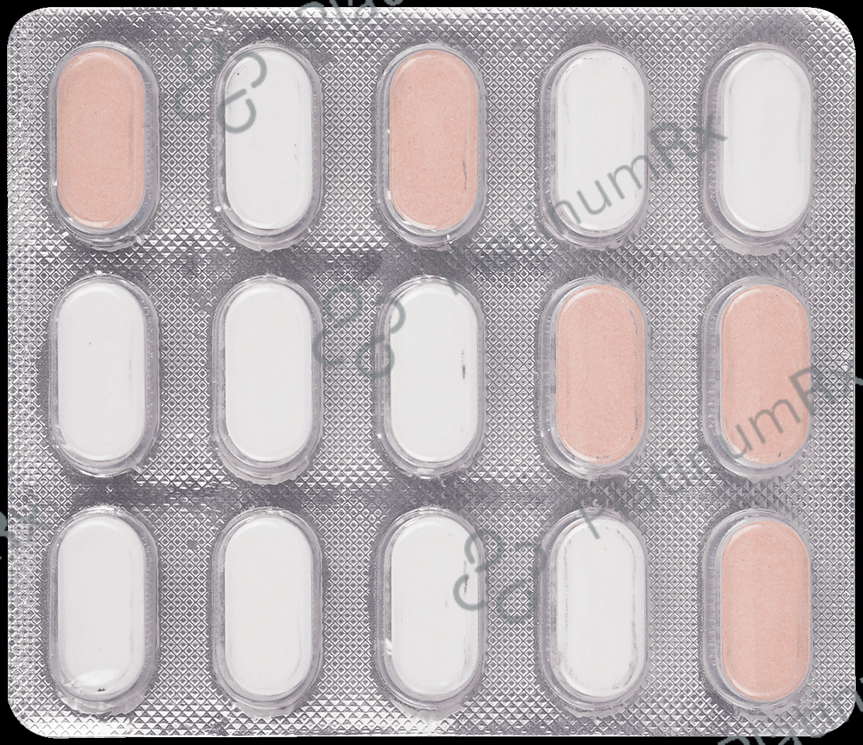 Glimulin MF Forte 1/1000mg Tablet PR 15s