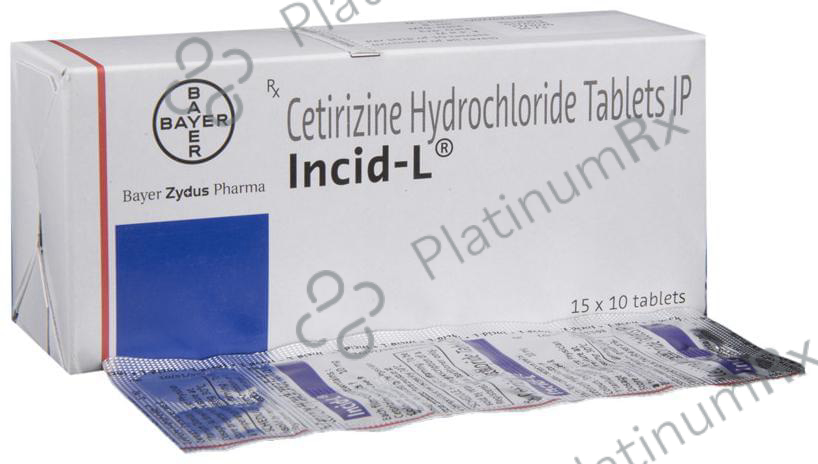 Incid-L Tablet