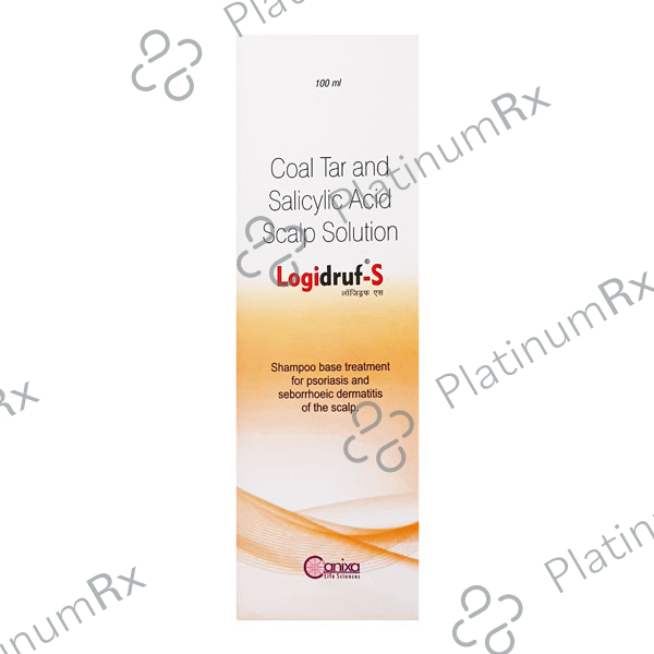 Logidruf S Solution 100ml