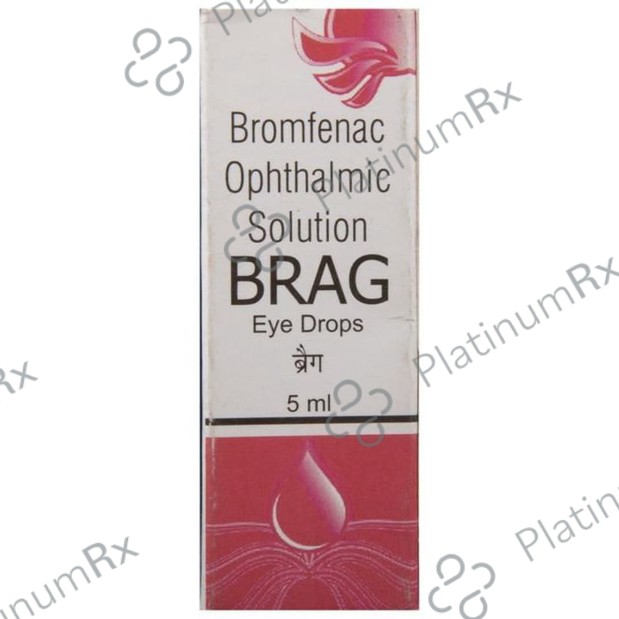 Brag Eye Drops