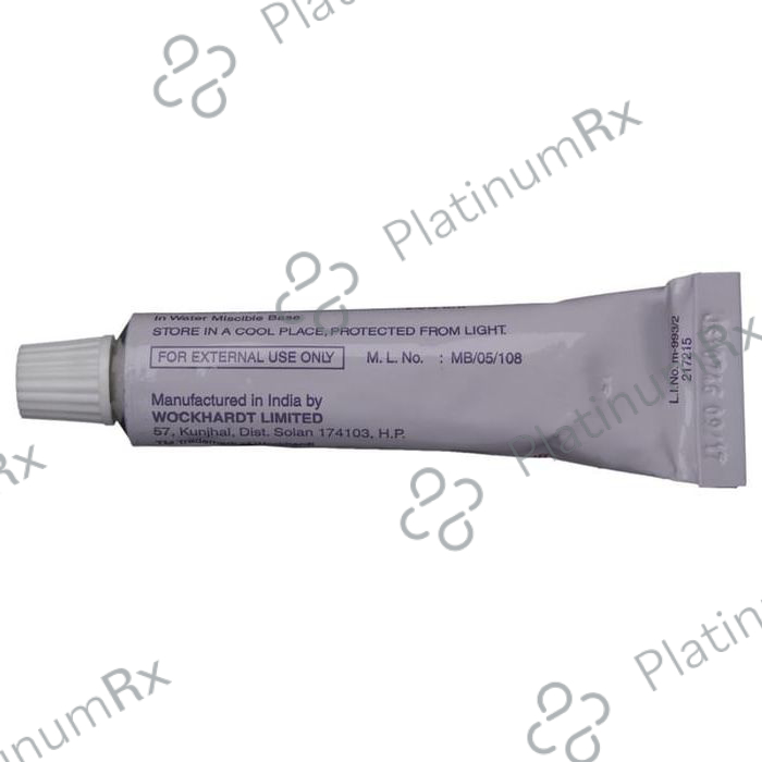 Eclospan Cream 15 Cream