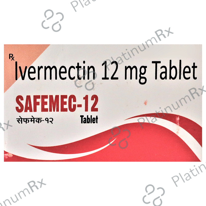 Safemec 12 Tablet