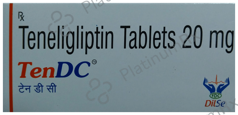 TenDC Tablet