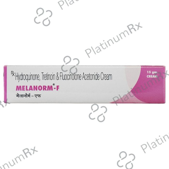 Melanorm-F Cream