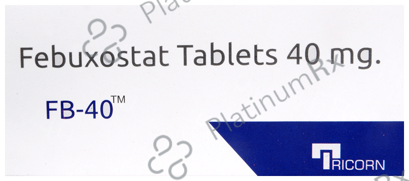 FB 40 Tablet