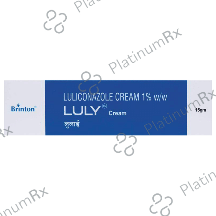 Luly 1% Cream 15gm