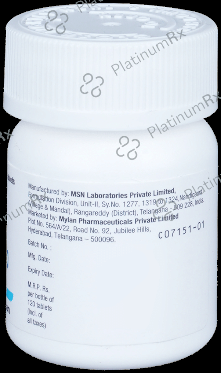 Bosutris 100 Tablet