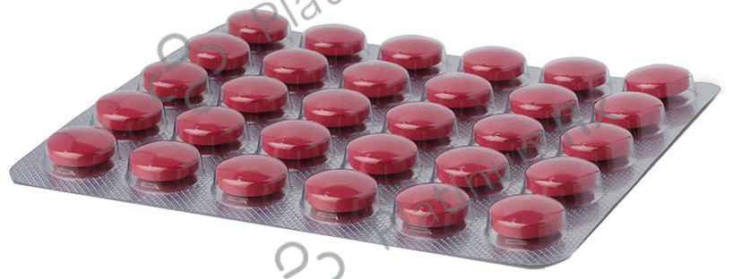 Charak M2-Tone Tablet - Non Hormonal Menstrual Modulator 20 tablets