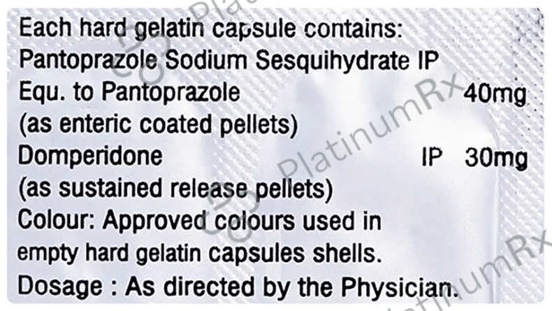Jospan-D Capsule SR