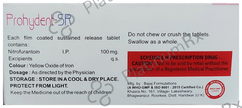 Prohydent-SR Tablet