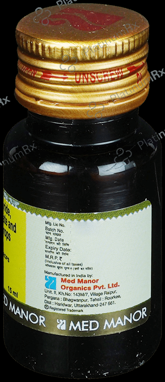 Kufril LS Oral Drop 15ml