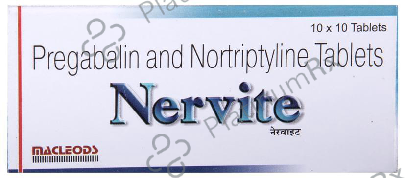 Nervite Tablet