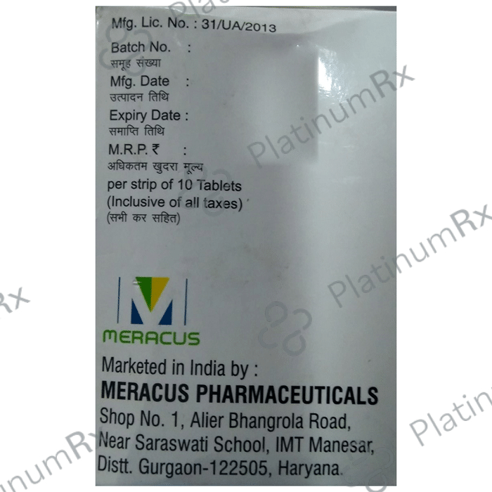 Nootromer Plus Tablet