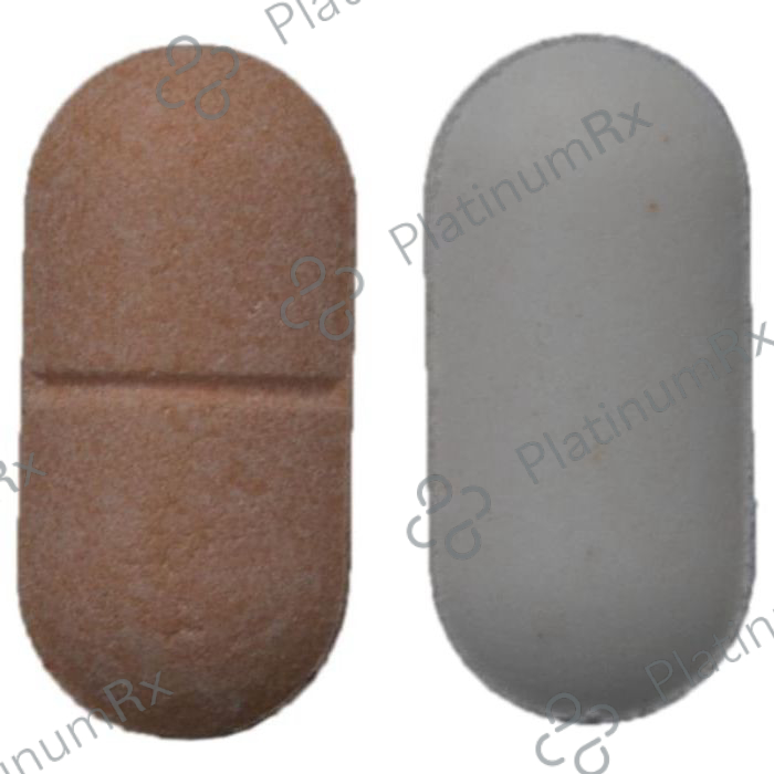 Trimegavog 1 Tablet SR 10 tablets