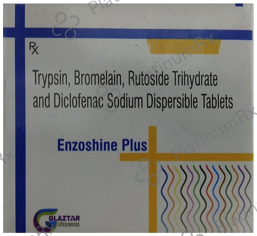 Enzoshine Plus Tablet DT