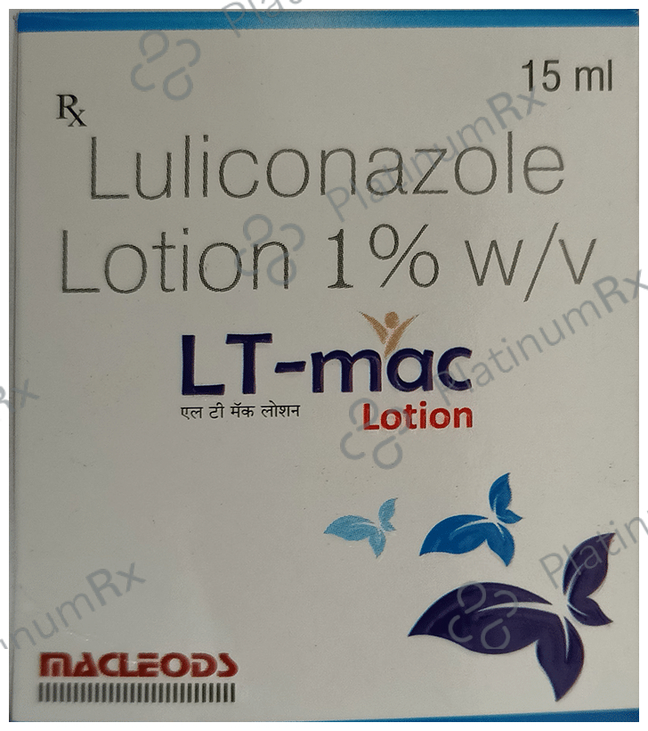 LT Mac 1% Lotion 15ml