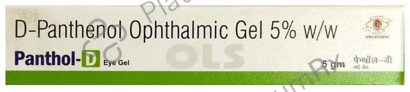Panthol-D Eye Gel