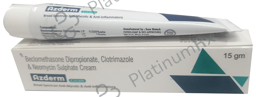 Azderm Cream