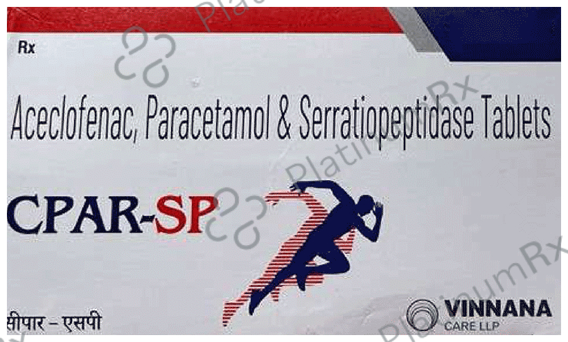 Cpar-SP Tablet