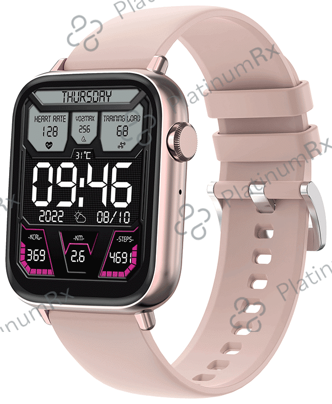 Fire-Boltt Ninja Fit Pro Smartwatch Beige