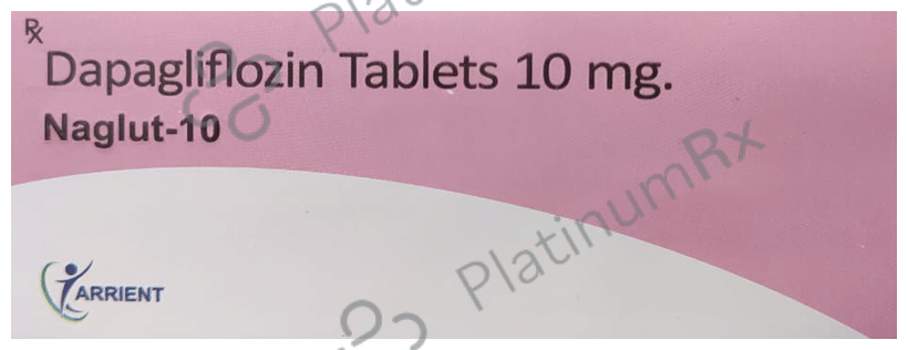 Naglut 10 Tablet