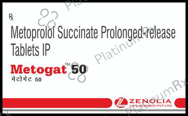 Metogat 50 Tablet PR