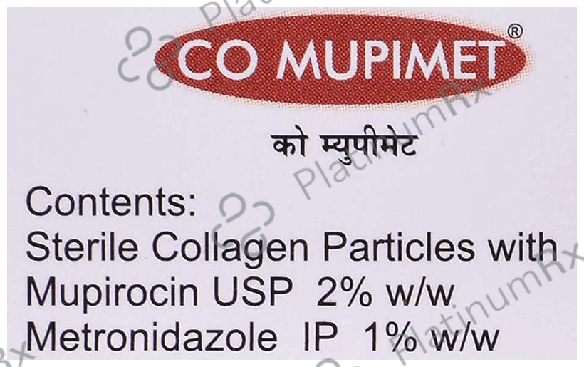 CO Mupimet Collagen Particles 1/2% Liquid 5ml