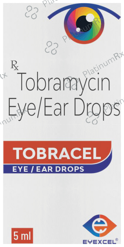 Tobracel Eye/Ear Drops