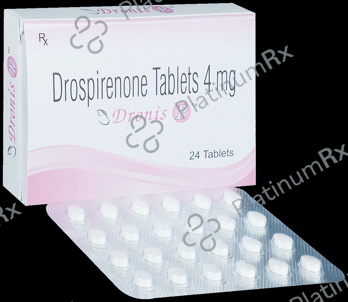Dronis P 4mg Tablet 24s