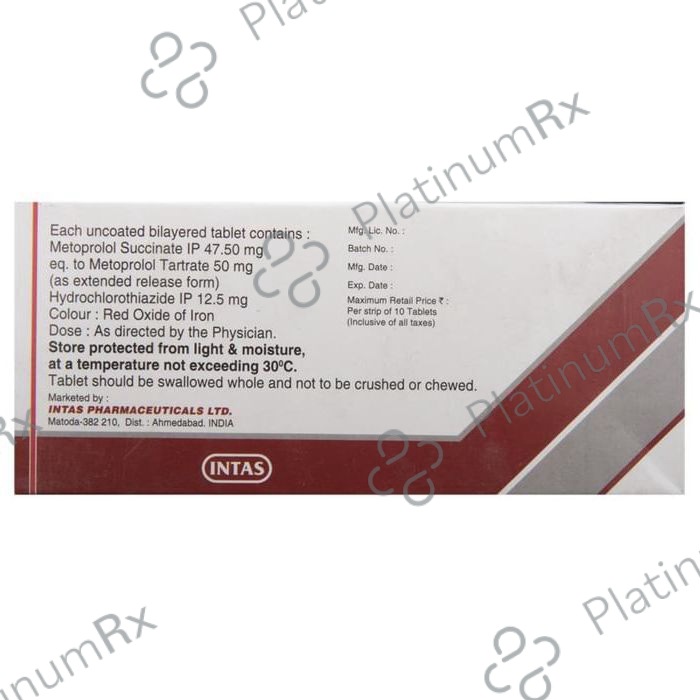 Embeta HT 50 Tablet ER