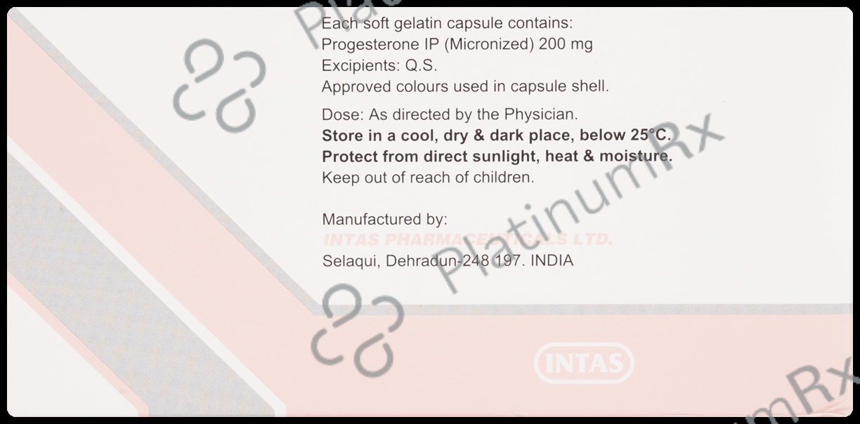 Hald 200mg Soft Gelatin Capsule 10s